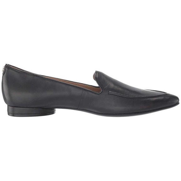 Naturalizer Black Leather Loafers (never worn) - Picture 4 of 4